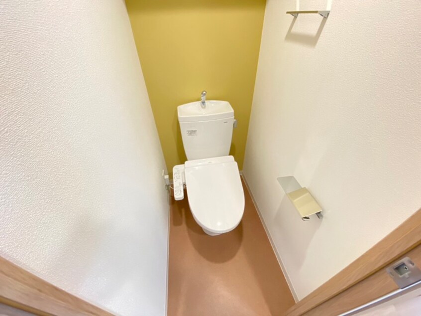 トイレ DCガーデン京都西(404)