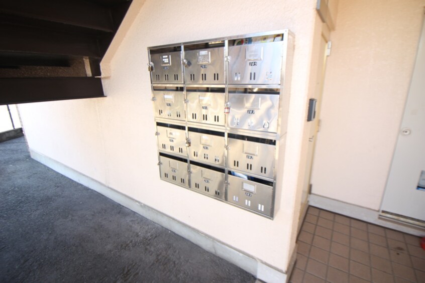 建物設備 ライフイン宝塚