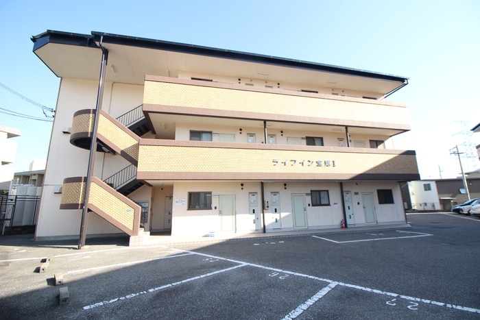 外観写真 ライフイン宝塚