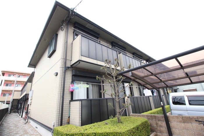 外観写真 Ｆｒｉｅｎｄｓ２４　Ｂ棟