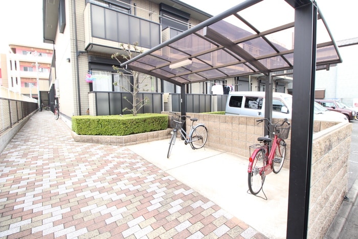 駐輪場 Ｆｒｉｅｎｄｓ２４　Ｂ棟