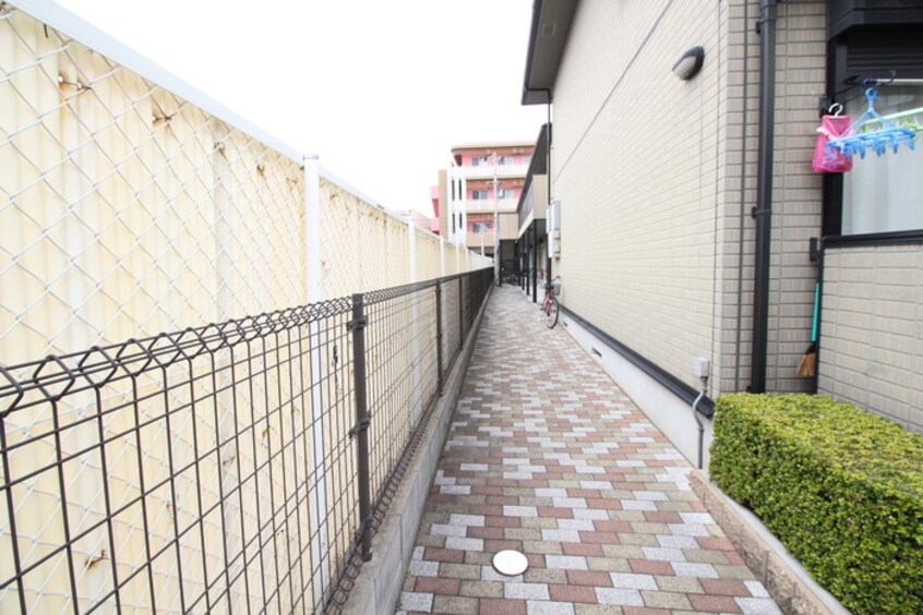 エントランス部分 Ｆｒｉｅｎｄｓ２４　Ｂ棟