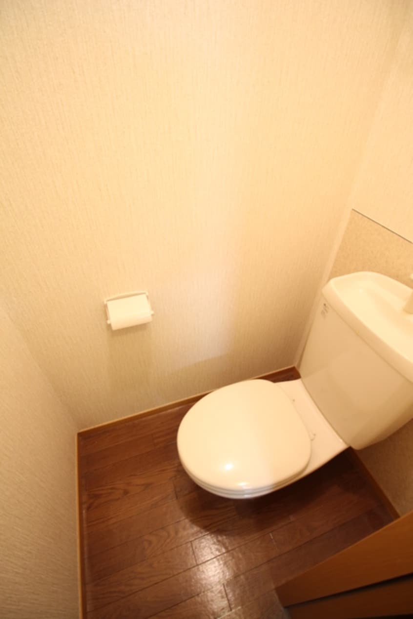 トイレ Ｆｒｉｅｎｄｓ２４　Ｂ棟