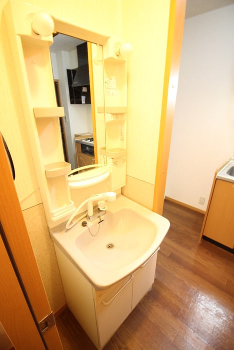 洗面 Ｆｒｉｅｎｄｓ２４　Ｂ棟