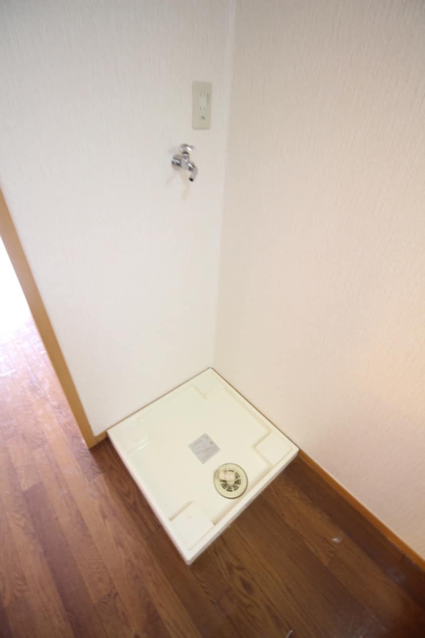 洗濯機置場 Ｆｒｉｅｎｄｓ２４　Ｂ棟