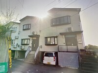 宇治市五ケ庄広岡谷貸家