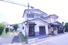 東香里元町貸家の外観