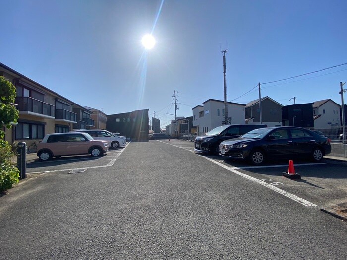 駐車場 グレイス寺山