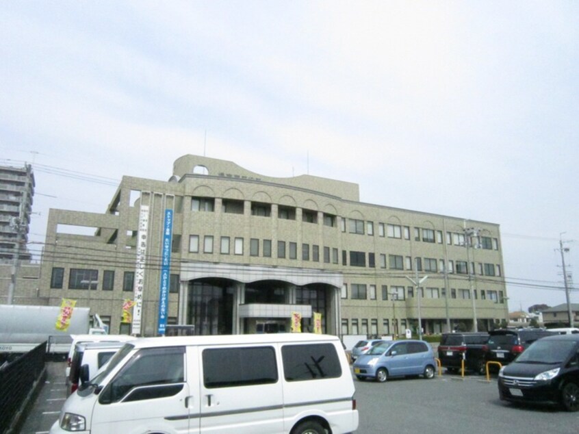 堺市東区役所(役所)まで820m グレイス寺山