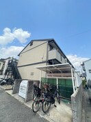 ﾄﾞﾐｰﾙ瓢箪山の外観