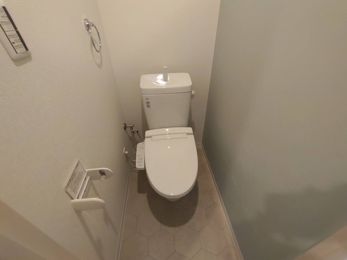 トイレ ヴェルステック南塚口