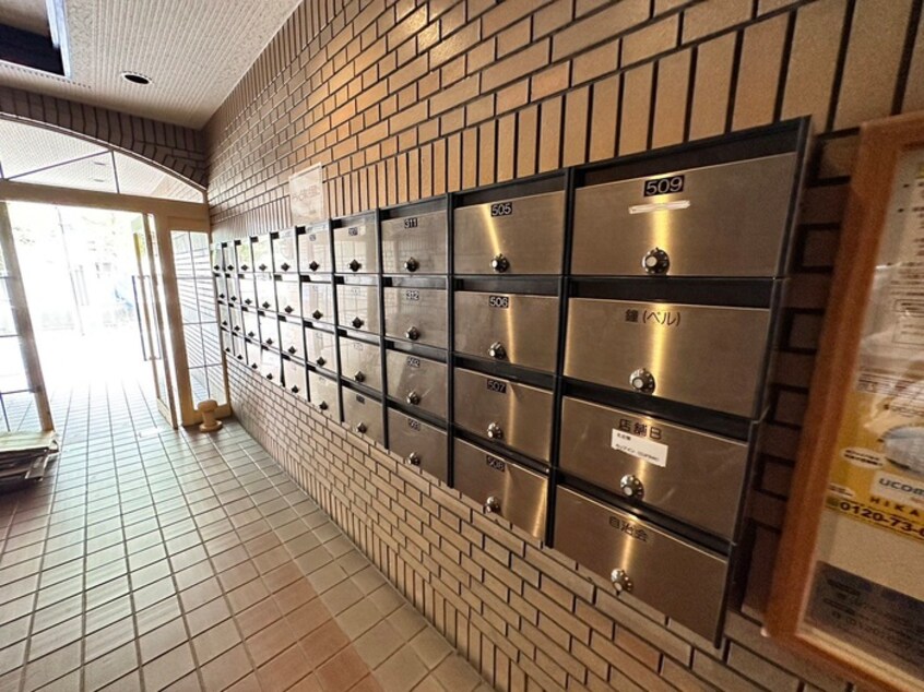 建物設備 シティコアサーティ朱雀（102）