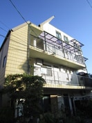 ワン・ウェーブの外観