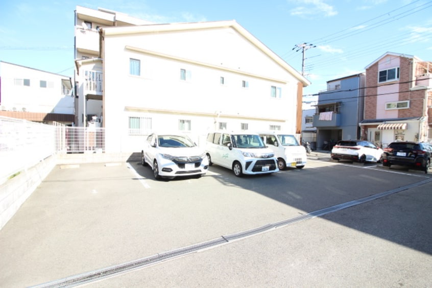 駐車場 ヴィラ　ヴェルデ