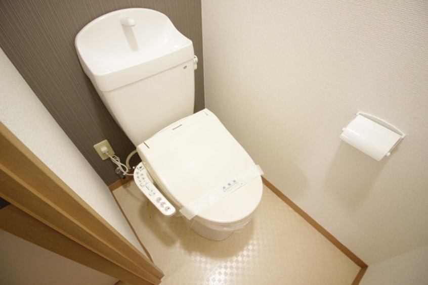 トイレ ヴィラ　ヴェルデ