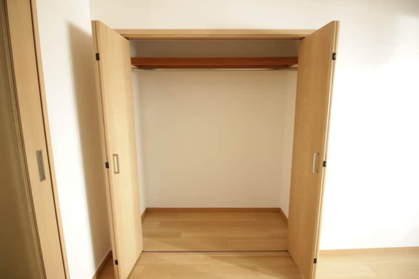 収納 ヴィラ　ヴェルデ