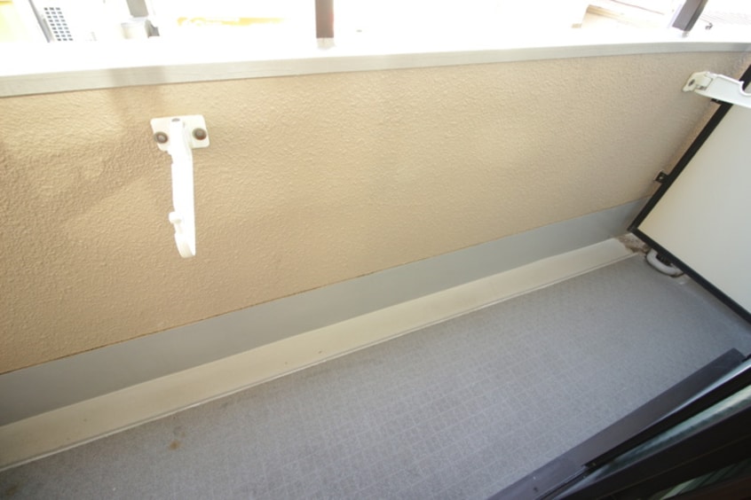 ベランダ・バルコニー ヴィラ　ヴェルデ