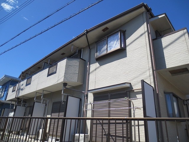 外観写真 ミズタハイツ