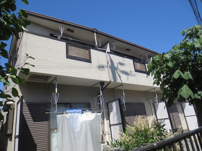 外観写真 ミズタハイツ