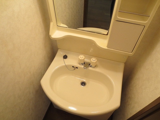 洗面 ミズタハイツ