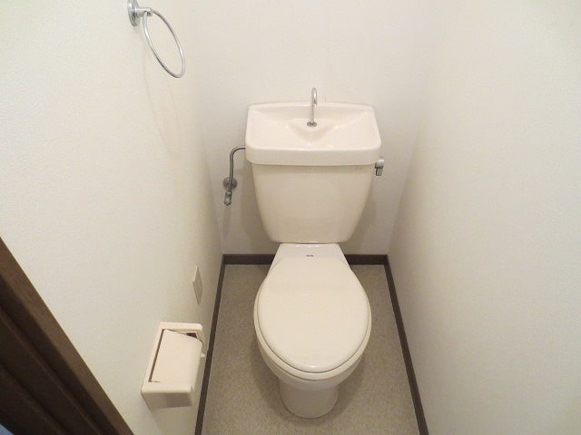 トイレ ミズタハイツ