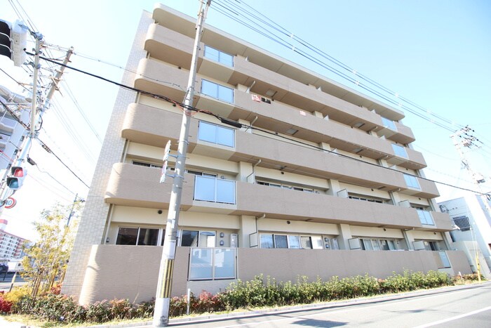 外観写真 ラ　ヴィータ平野