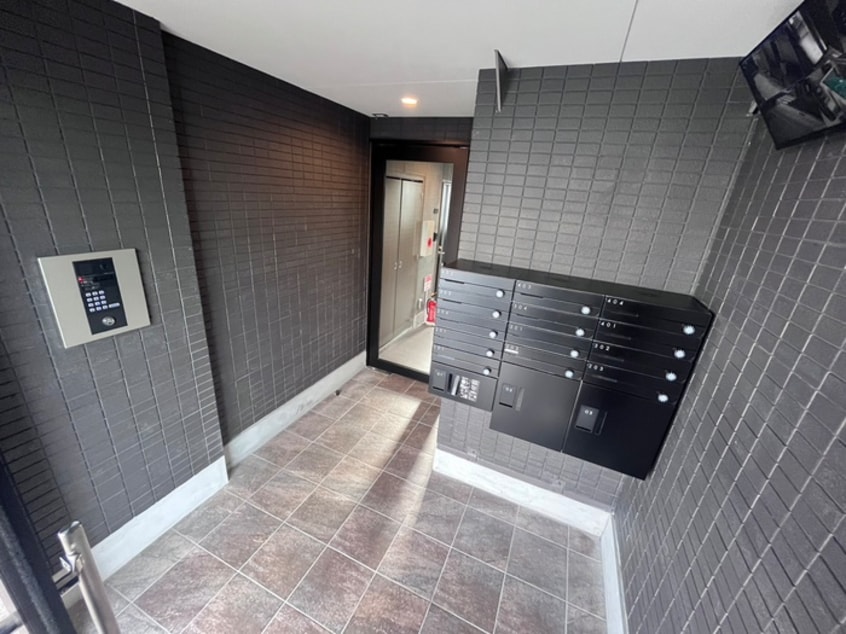 エントランス部分 フローレンス塚口