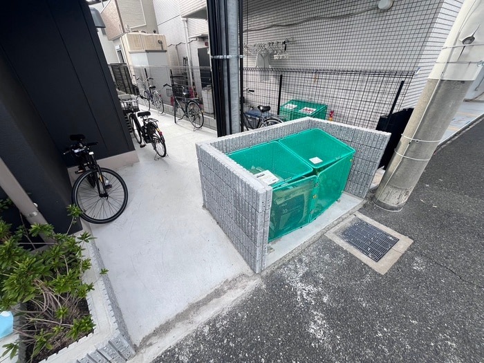 建物設備 フローレンス塚口