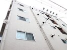 グリーンコーポ山坂の外観