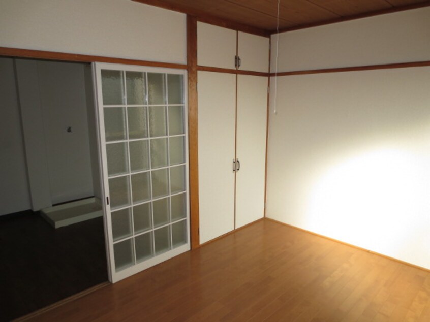 居室 グリーンコーポ山坂
