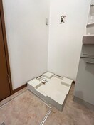 洗濯機置場 パルティ－ダ