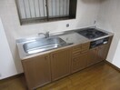 キッチン 荒田町戸建