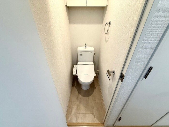 トイレ セレニテ福島カルム