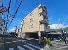 リバティ－ハウスの外観