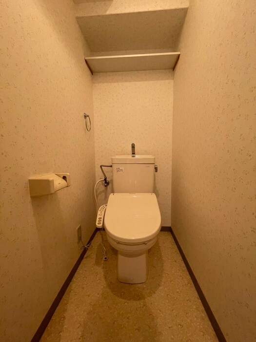 トイレ リバティ－ハウス