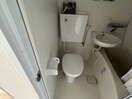 トイレ カ－サブランコ