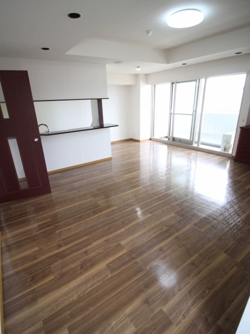 居室 ザ・グランドビュ－オオサカ