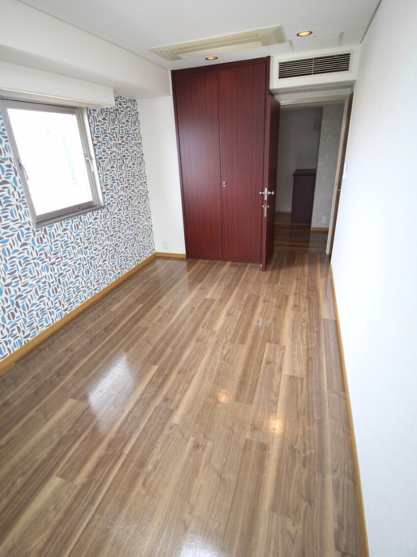 居室 ザ・グランドビュ－オオサカ