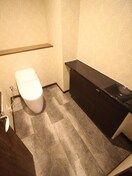 トイレ ザ・グランドビュ－オオサカ