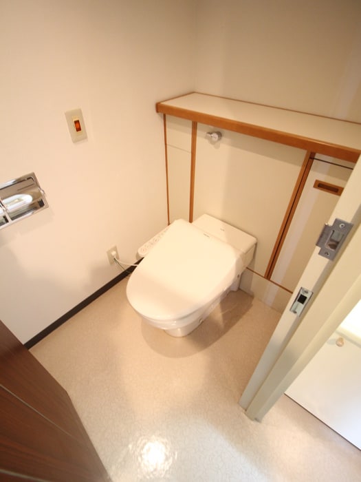 トイレ ザ・グランドビュ－オオサカ