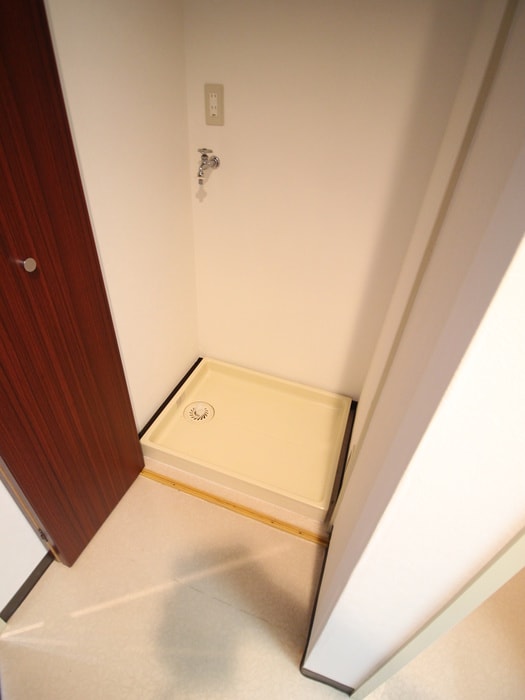 洗濯機置場 ザ・グランドビュ－オオサカ