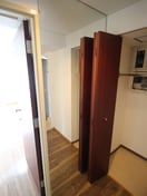 収納 ザ・グランドビュ－オオサカ