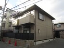 アットト－クＢ棟の外観