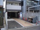 エントランス部分 グランパシフィック桜川