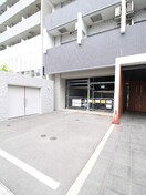 駐車場 エスト－ネ江坂