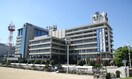 茨木市役所(役所)まで500m ベルブランシュ