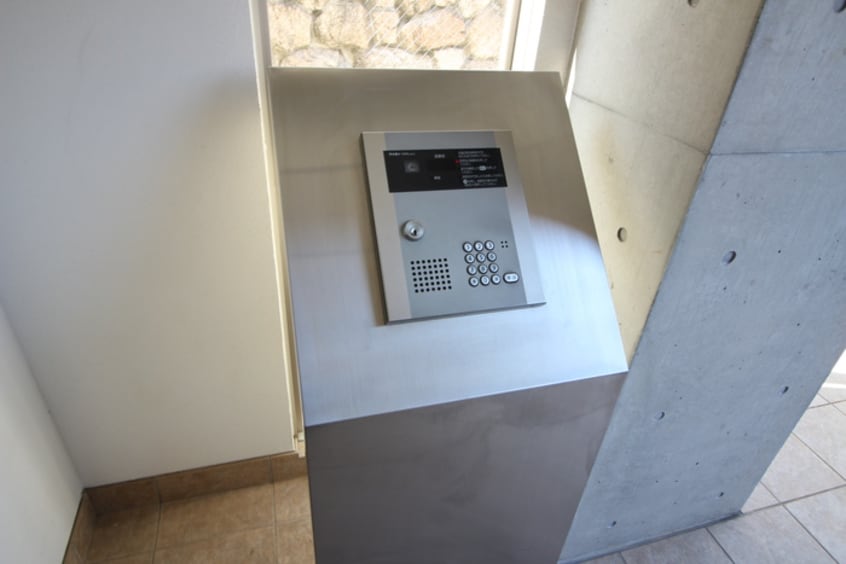 建物設備 サンダーバード岡本