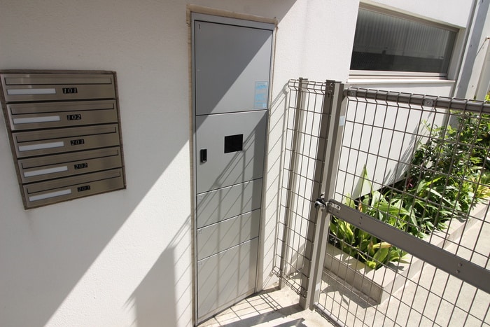 建物設備 サンダーバード岡本