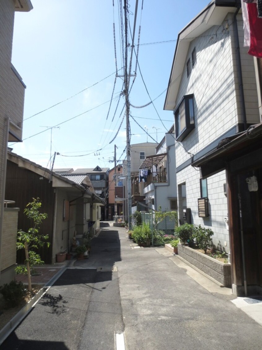 周辺環境 フォレストメゾンｉ