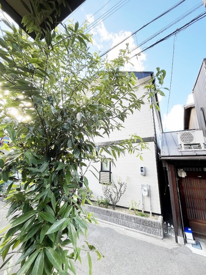 室内からの展望 フォレストメゾンｉ